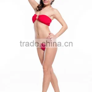 Top Selling Good Quality Girls Mini Bikini thumbnail-1