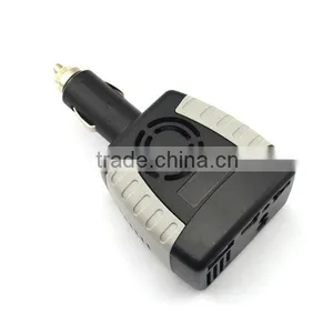 Power Inverter 150w DC12v AC 110v/220v/230v USB Car Inverter thumbnail-2