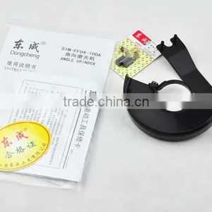 Hot Sale of the 100mm 125mm 150mm 180mm 230mm Electric Mini Angle Die Grinder Price thumbnail-6