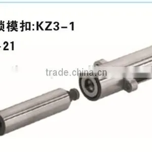 Mold Parts Round Latch Locks Z3-1/Z3-11, Z3-2/Z3-21, Z3-3/Z3-31 thumbnail-1