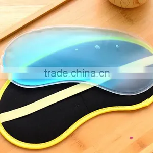 Wholesale Fruit Smell Reusable Cool Warm Gel Soft Made in Chinareusable Cooling Spa Cool Massage Ice Cover Eye Mask thumbnail-6
