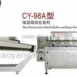 Batch Roller and Rope Sizer Machine thumbnail-1