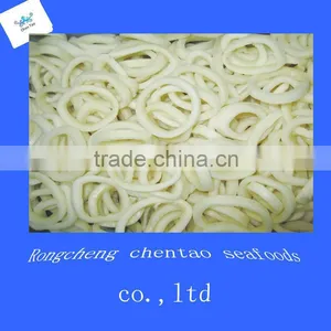 IQF Best Quality Frozen Squid Ring thumbnail-2