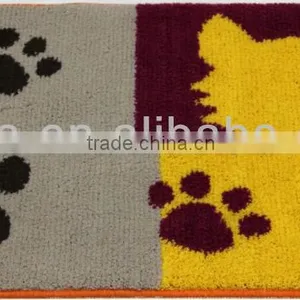 Kids Washable Rugs Floor Mat Bedroom Arcylic Area Rug thumbnail-2