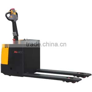 Motorized Electric Powered Pallet Jack thumbnail-2
