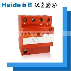 380V 20KA/10KA Power Surge Protector Price Trade Assurance thumbnail-1
