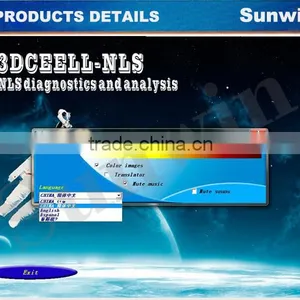 3D NLS Health Diagnostic Analyzer With Wholesale Price With High Quality thumbnail-5