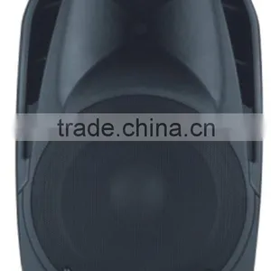 PA Speaker System 15 Inch Vibration Speaker Plastic Speaker Box thumbnail-1