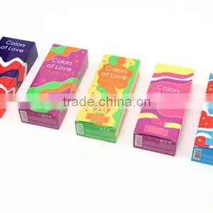 Whosale Custom Design Luxury Beautiful Cardboard Handmade Folding Kraft Paper Gift Box thumbnail-1