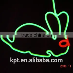 Electroluminescent (EL ) Toy, Children DIY Toys,festival and Party Supplies thumbnail-1