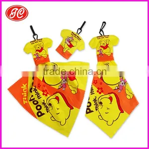 Microfiber Cleaning Keychain for Eyeglasses thumbnail-3