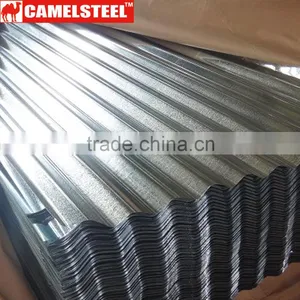 Corrugated Steel Roof Zinc Roof Tiles Corrugated Roof thumbnail-3