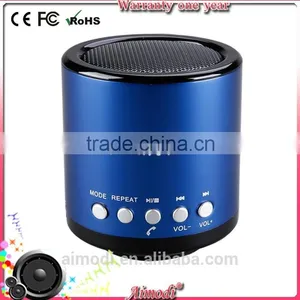 2015 New Wireless Mini Car Bluetooth Speaker, Car Speaker, Speaker Car thumbnail-1