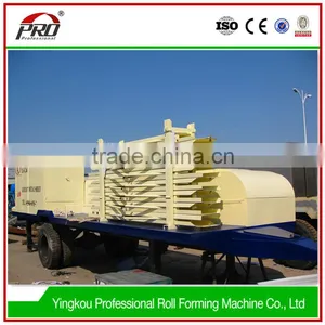 Cold Lowes Metal Roofing Sheet Price Used Construction Equipment For Sale thumbnail-5