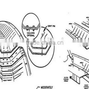 PR-1000-680 CNC Screw-joint Machine Arch Roof Sheet Roll Forming Machine thumbnail-3
