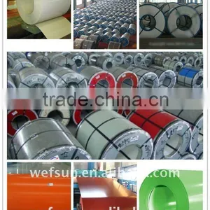 PPGI/Corrugated Galvanized Sheet/Zink Roofing Sheet thumbnail-6