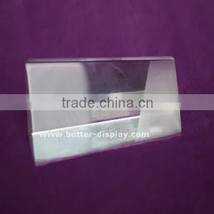 Personalized Acrylic Plastic Small Laser Engraved Name Plates thumbnail-3