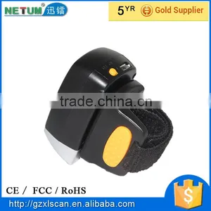 R1 1D Mini Bluetooth Ring Android Barcode Reader thumbnail-4