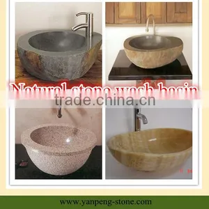 Natural Stone Wash Basin thumbnail-1