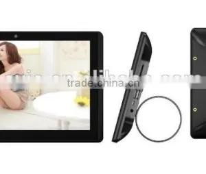 Voice Recording TFT 10 Inch Battery Operated Bluetooth Wifi Digital Photo Frame thumbnail-4