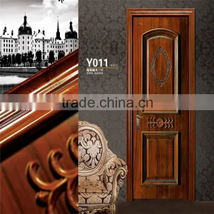 Latest Teak Wood Main Door Designs thumbnail-1