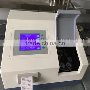 Micro-computer Control, Automatic Diesel Transformer Oil Acidity Test Device thumbnail-1