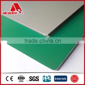 Colour Surface Aluminum Sandwich Panel Dibond Sheet thumbnail-1