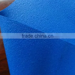 500D 600D 1000D 200gsm-1200gsm Korea PVC Tarpaulin for Truck / Boat Cover thumbnail-1