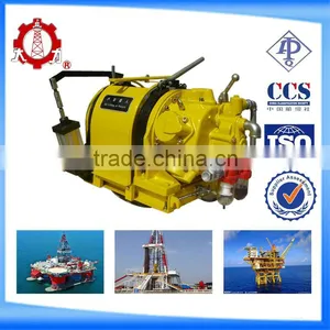 5ton Durable Air Winch Coal or Mine Winch thumbnail-3