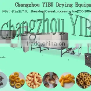 The Corn Flex Extruder Machine thumbnail-1