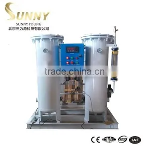 Psa Nitrogen Generator 95%-99.9995% 1-1000m3/H thumbnail-2