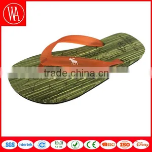 Beach Washable Camo Flip Flops thumbnail-1