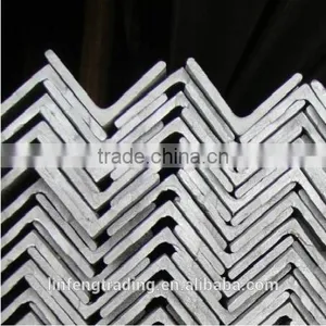 Hot Rolled Q235B High Strength Steel Angle Bar Price thumbnail-3
