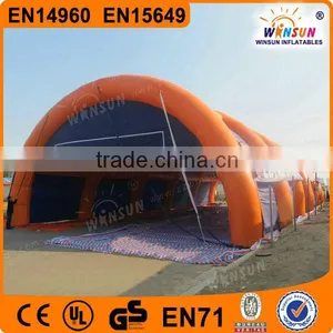 Cheap Commercial Giant Air Inflatable Dome Tent for Sale thumbnail-1