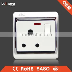 European and Classic Telephone and Date Socket thumbnail-2
