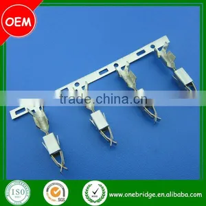 2-929937-1Jun-Pow-Tim Kontakt Phosophor Bronze and Stainless Steel Tin Plate Motor Wire Terminal thumbnail-1