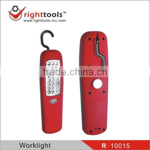Flexible Hook and Magnet 24led Worklight/ thumbnail-1