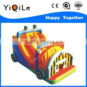 Bounce House Slide Inflatable Dinosaur thumbnail-2