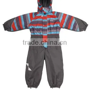 High Quality Rubber Raincoat thumbnail-1