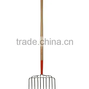 Welded Ensilage Steel Fork thumbnail-1