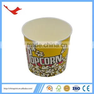 005 Paper Cup of Popcorn Box Cup thumbnail-2