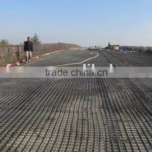 10x10 Concrete Steel Rebars Reinforcing Welded Wire Mesh thumbnail-6