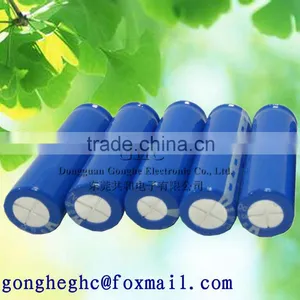 High Capacity 2.7v3000f Mini Size Super Capacitor thumbnail-1