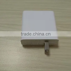 Original Xiaomi Usb Charger 7A 4 Port 35W Universal Travel Home Smart Waterproof Adapter Wall Portable US Norm thumbnail-5