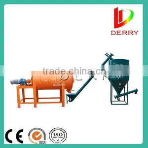 Competitive Mini Dry Mix Mortar Mixing Plant With CE, ISO thumbnail-1