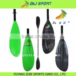Adjustable Carbon Fiber Flat Blade Paddle thumbnail-4