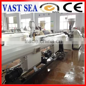 Pvc Extruding Machine Pipe thumbnail-4
