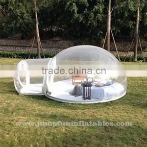 2016 New Popular Inflatable Bubble Dome,Clear PVC Inflatable Transparent Dome for Advertise thumbnail-1