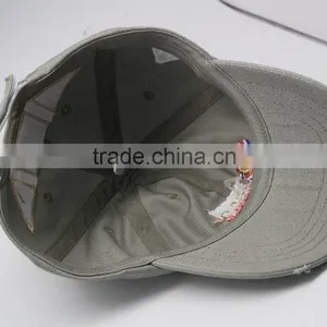 Custom Vintage Distressed Cap Hats thumbnail-6