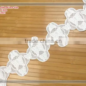 the New Fashion Bag Polyester 12cm Width Lace Trimming thumbnail-2